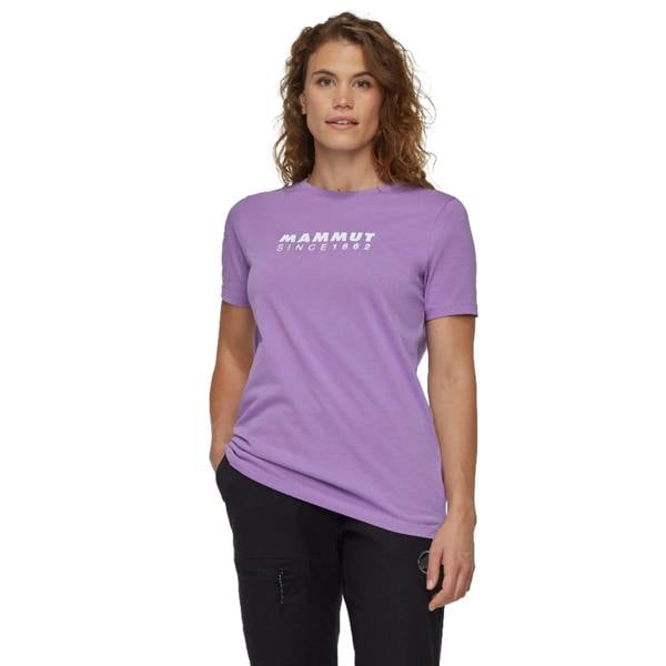 Mammut Womens/Ladies Core Performance T-Shirt - Lavender Purple - 
