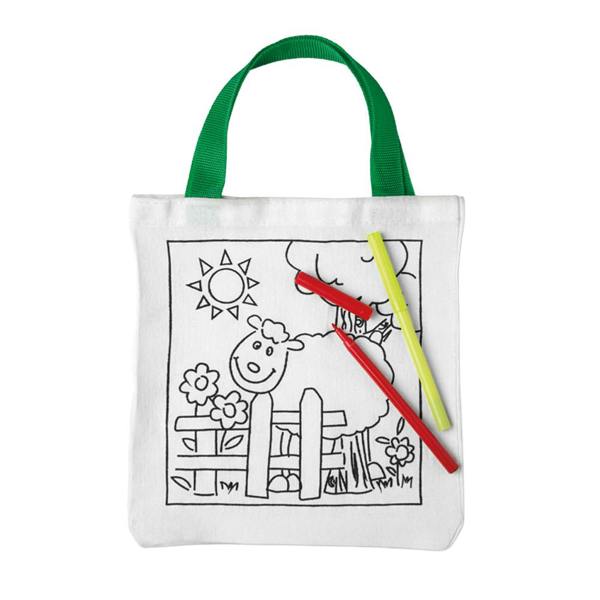 MidOcean MATEUSZ Tote Bag - White - 