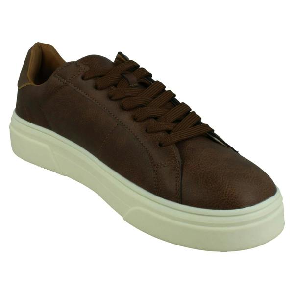 Thomas Blunt Mens Thomas Blunt Chunky Outsole Lace Up Leisure Shoe A2213