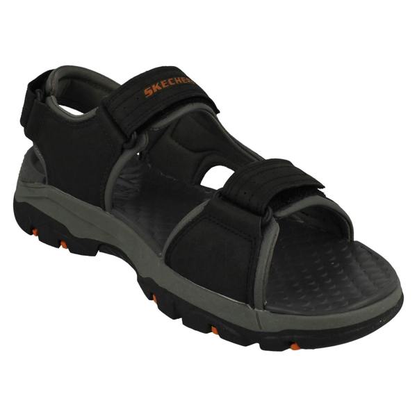 Skechers Mens Skechers Adjustable Sandals Garo 204105