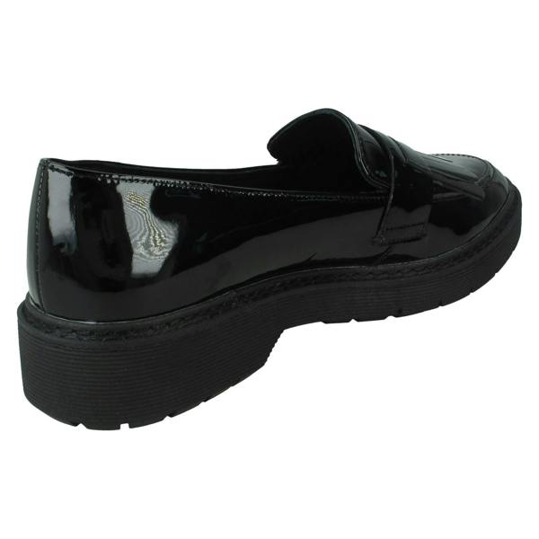 Clarks Ladies Clarks Loafer Shoes Witcombe Dawn