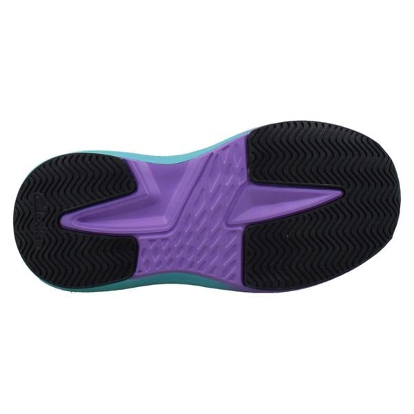 Clarks Childrens Unisex Trainers Lumen Hero K