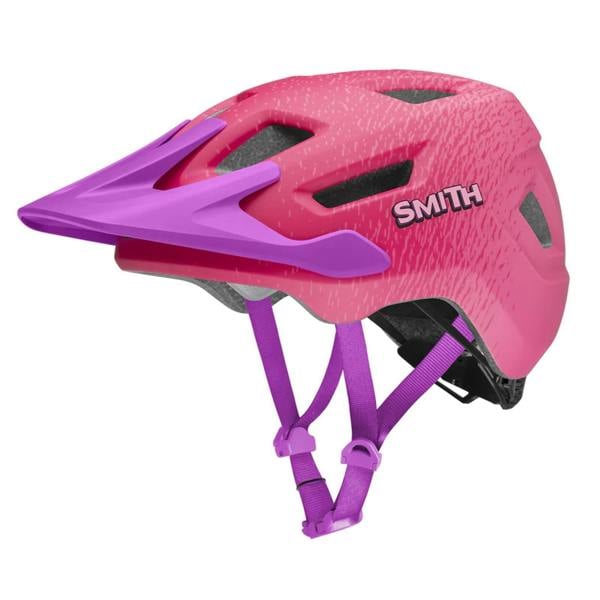 Smith Pink Kids Sidekick Jr. Mips Mountain Bike Helmet