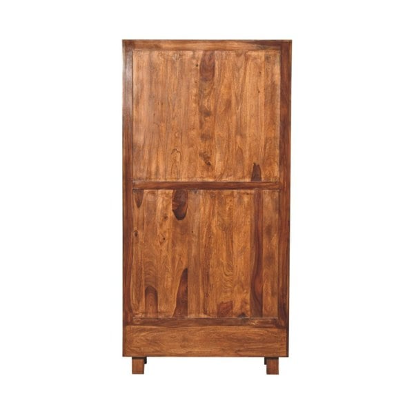 Artisan Furniture Solid Wood Tula Bookcase