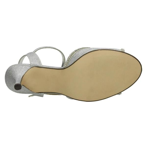 Anne Michelle Ladies Anne Michelle Mid Heel Shoe