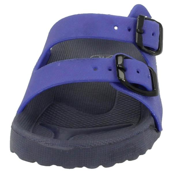 Spot On Childrens Spot On Unisex Mules
