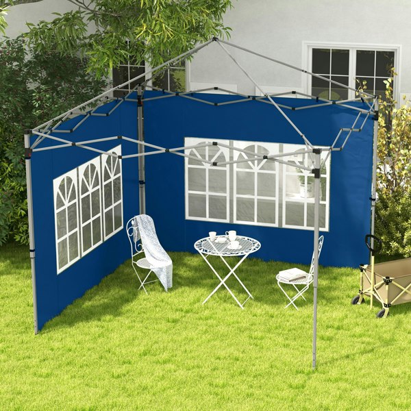 Canopy Sidewalls