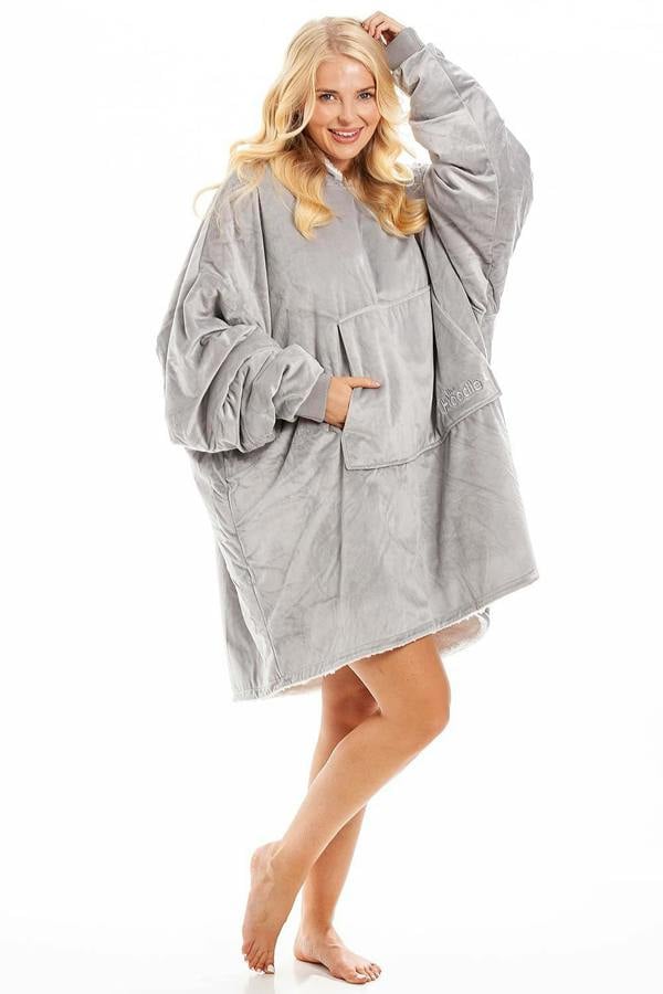 Camille Women's Snuggle Hoodie Ladies Hooded Sweatshirt