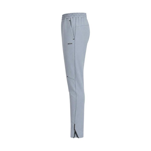 BOSS Hicon Active Track Pant Joggers Dark Grey