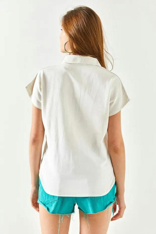 Hoxton Gal Short Sleeve Shirt
