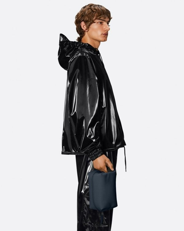 Rains Wash Bag Small - 47 Navy