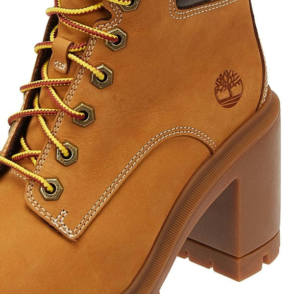 Timberland A- Heights Women's Boots - Wheat