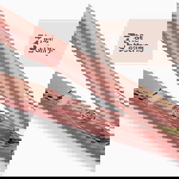 BaByliss Elegance 235 Hair Straightener – Rose Gold