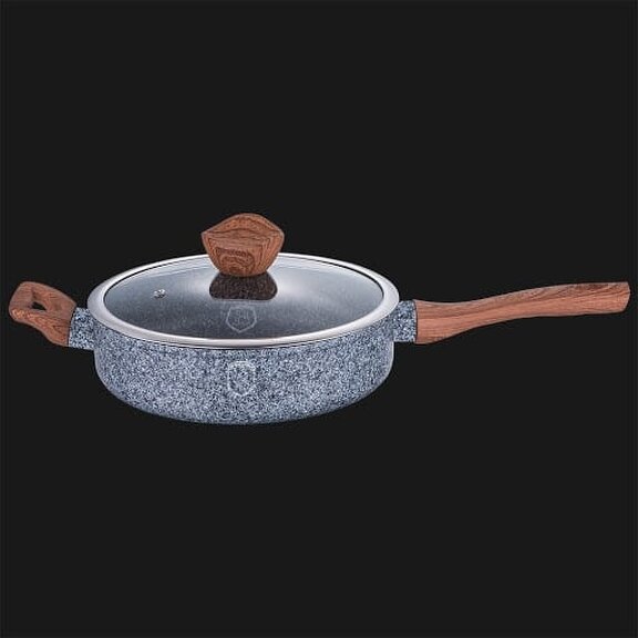 Berlinger Haus Premium Deep Frypan BH-1210 - Non-Stick, Induction