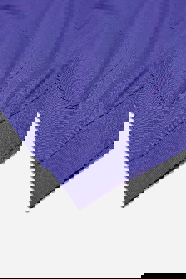 ENORSIA Slanty Patch Pocket Hoodie