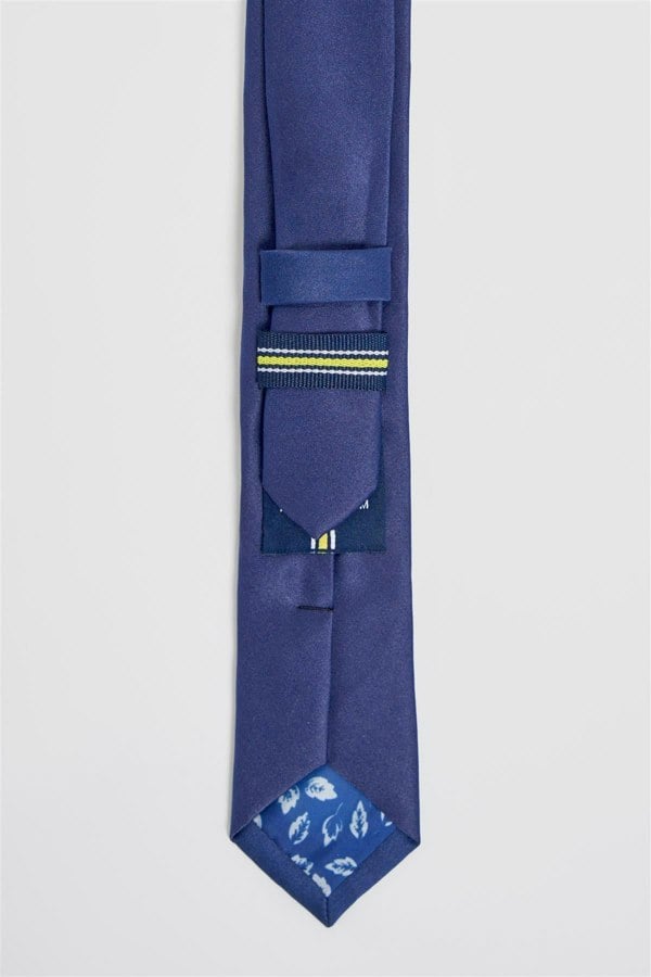 House of Cavani Boys Plain Tie Set