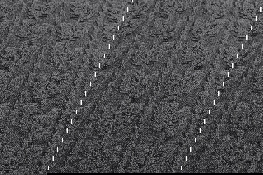 HomeSpace Direct Leaves Teddy Grey Duvet Cover Set