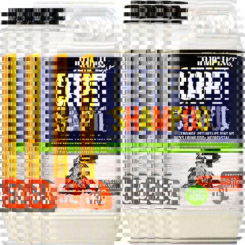 Ultima Plus XP Ultima-Plus XP Carpet Cleaning Shampoo - High Concentrate Cleaning Solution for All Carpets Citrus 20L