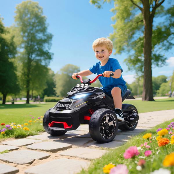 Electric Ride-on Car