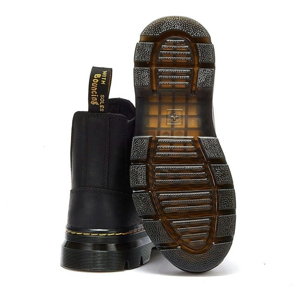 Dr. Martens - 26002001 UN 2976 EMBURY Black Wyoming