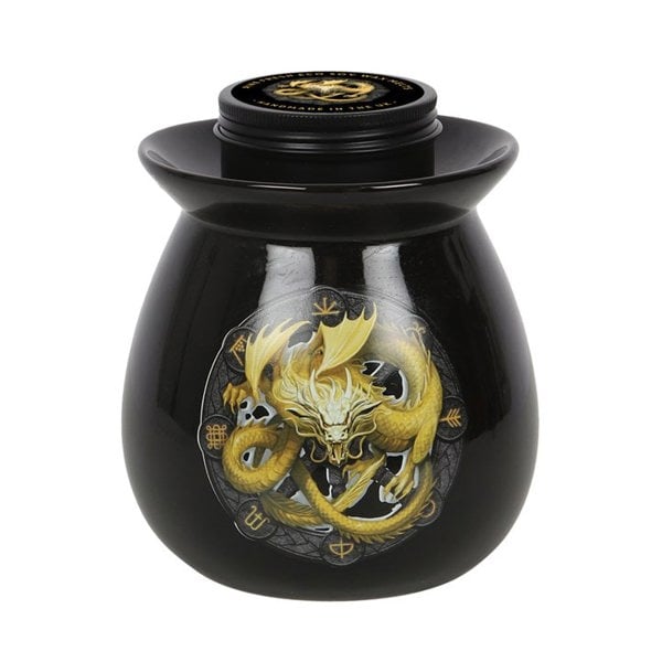 Serano Imbolc Wax Melt Burner Gift Set by Anne Stokes
