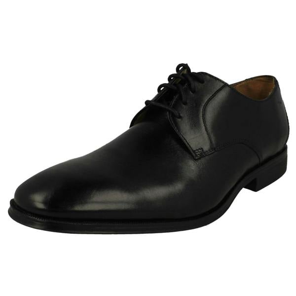 Clarks Mens Clarks Oxford Lace Up Shoes Gilman Lace
