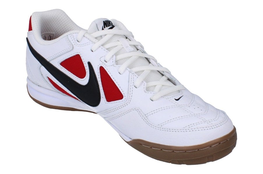 Nike Gato Mens Trainers Ib8509  100 - White Black Gym Red 100 - Photo 3