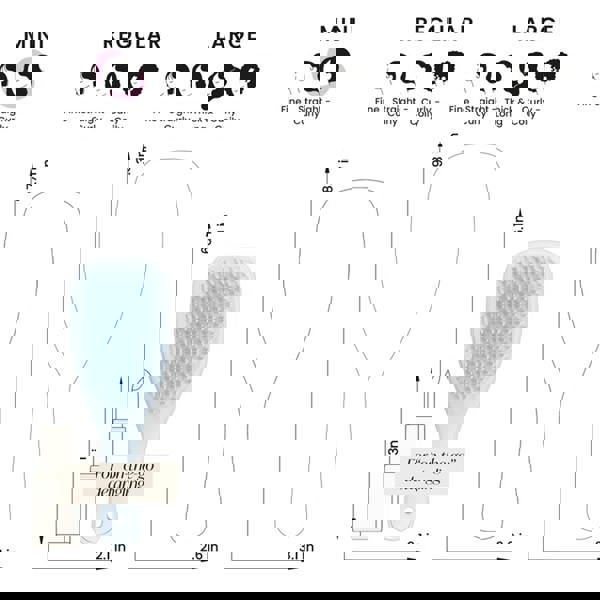 Tangle Teezer The Ultimate Detangler Mini Detangler