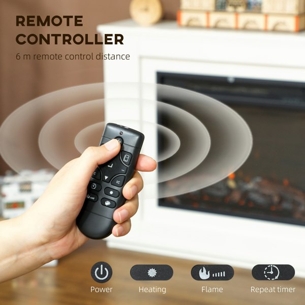 Electric Fireplace