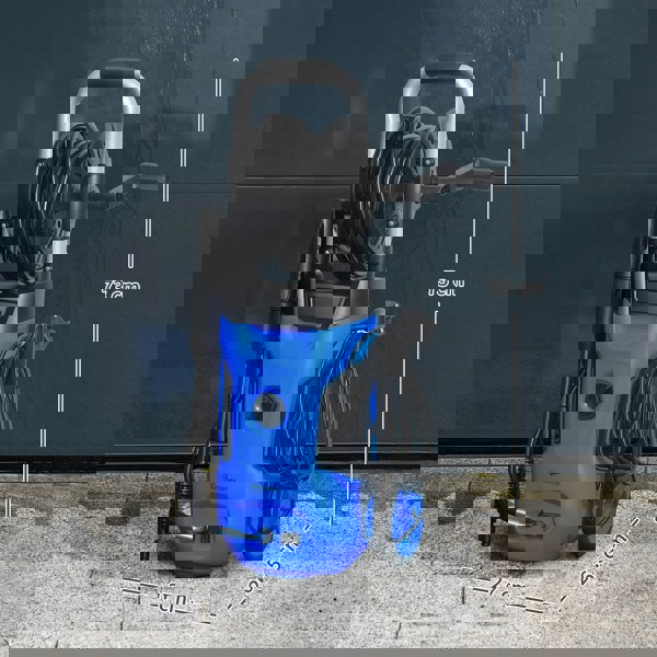 High Pressure Washer