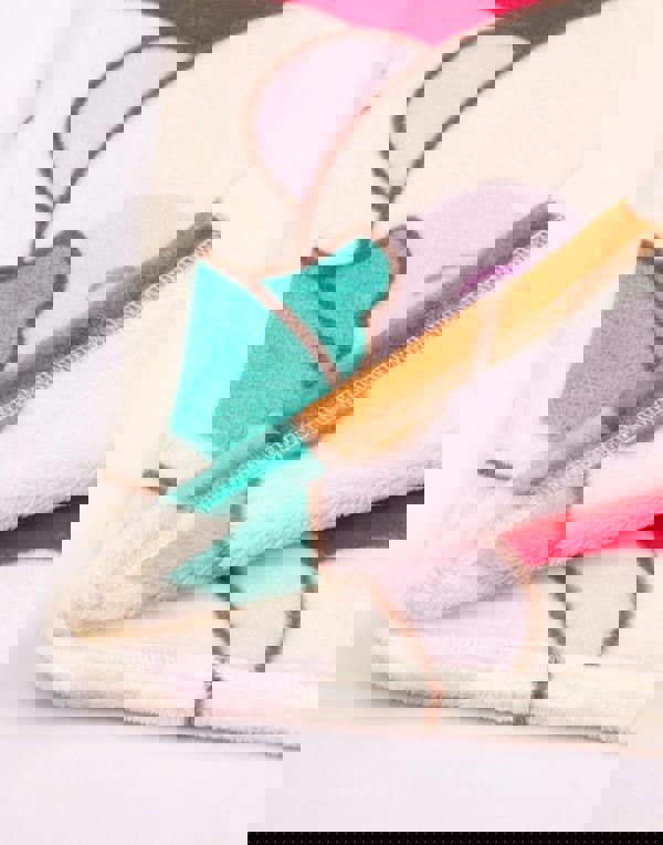 Squishmallows Womens Multicoloured Multi Character Blanket Hoodie (One Size)