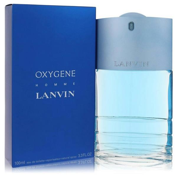 Lanvin Oxygene Homme EDT 100 ml