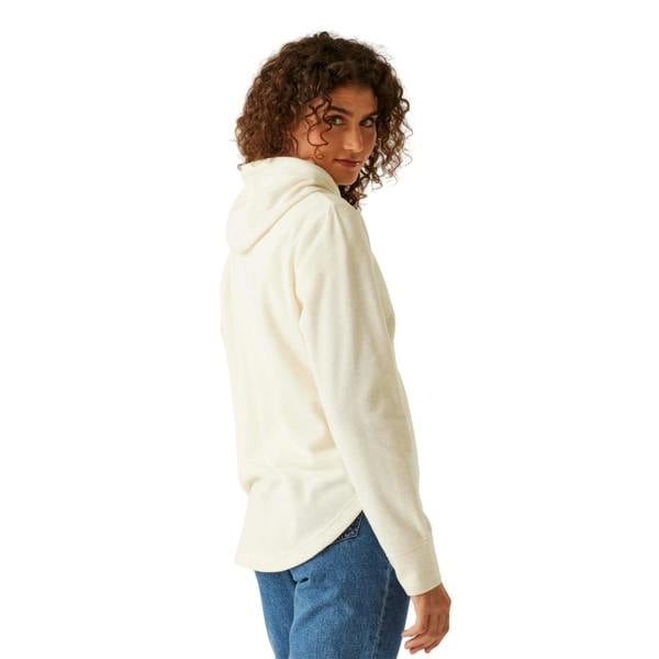 Regatta Womens/Ladies Mayse Hoodie - Light Vanilla - 