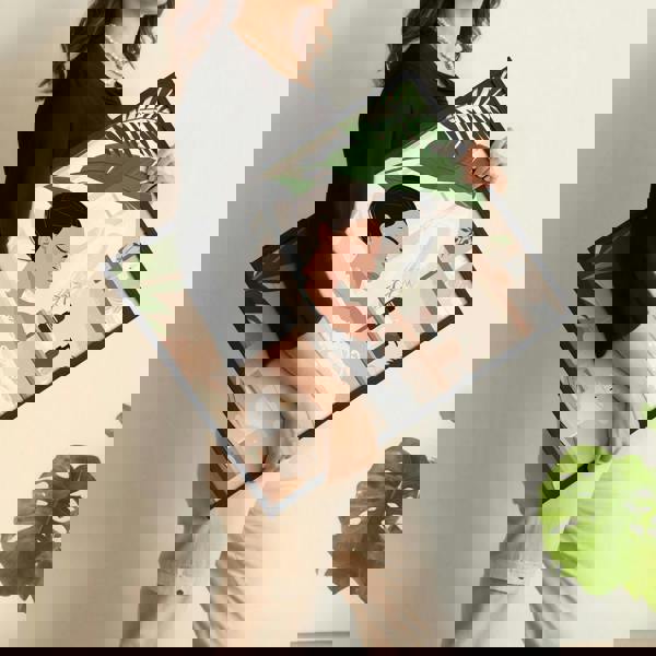 Bathroom Wall Decor Framed | Set of 3 Boho Women Wall art Prints