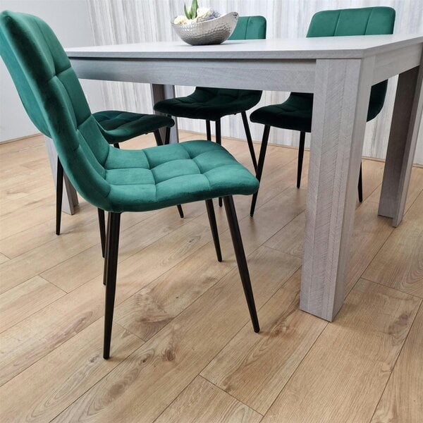 Kosy Koala Dining Table Set with 4 Chairs Dining Room and Kitchen table set of 4