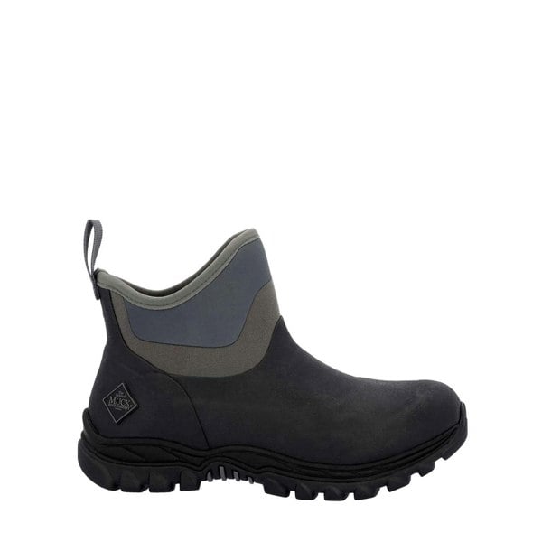 Muck Boots Arctic Sport II Women's Ankle Boots in Black/Grey