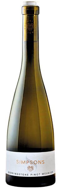 Simpsons Wine Estate, Kent, Derringstone, Pinot Meunier Blanc de Noir 2023 75cl
