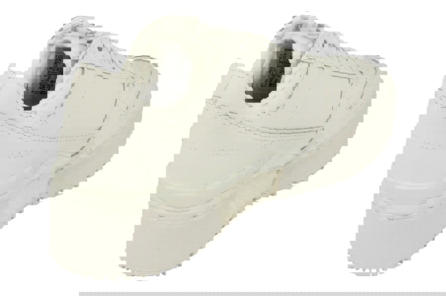 Adidas Originals Forum Bold Womens Trainers  FY9042 - White White Black Fy9042 - Photo 2