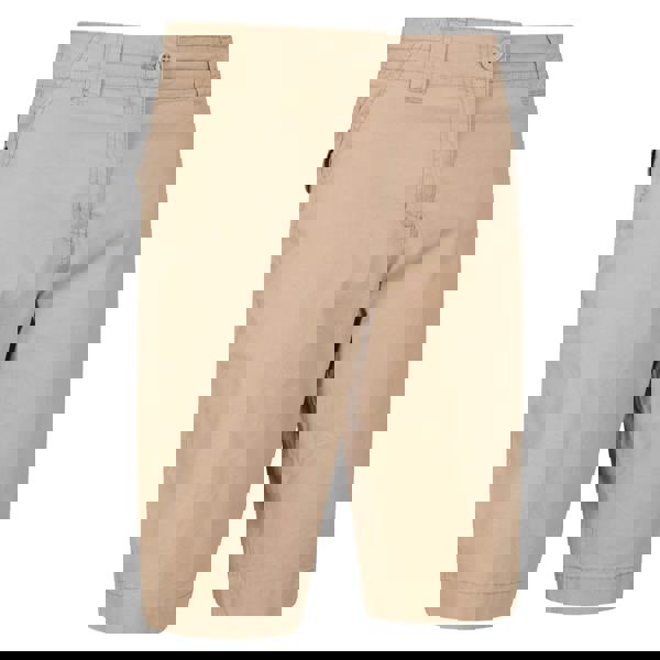 Mountain Warehouse Womens/Ladies Coast Stretch Shorts - Beige - 