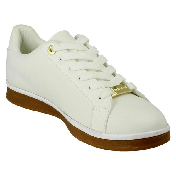 Elle Sport Ladies Elle Sport Casual Lace Up Trainers F7320