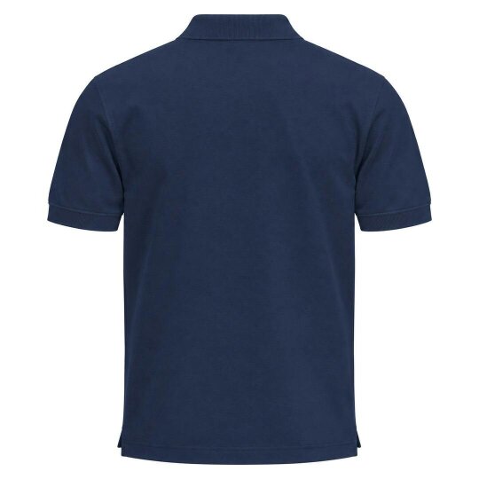 Diesel T-Smith 260105 Off Navy Blue Men's Polo Shirt