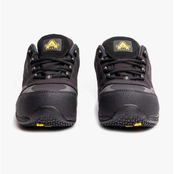Amblers Safety FS29C Safety Trainers in Black