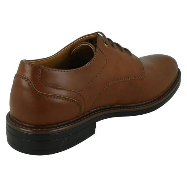 Thomas Blunt Mens Thomas Blunt Low Lace Up Shoe A2206
