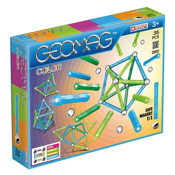 Geomag Colour 261 - 35Pcs