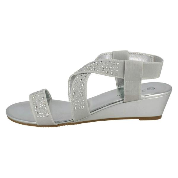 Savannah Ladies Savannah Slingback Sandals