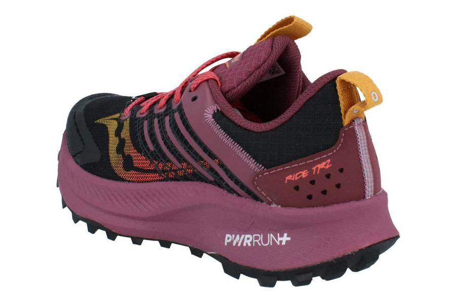 Saucony Ride Tr2 Womens Running Trainers S10951 Shoes  247