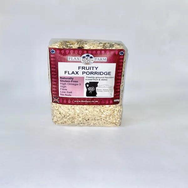 Fruity Flax Porridge - 600g