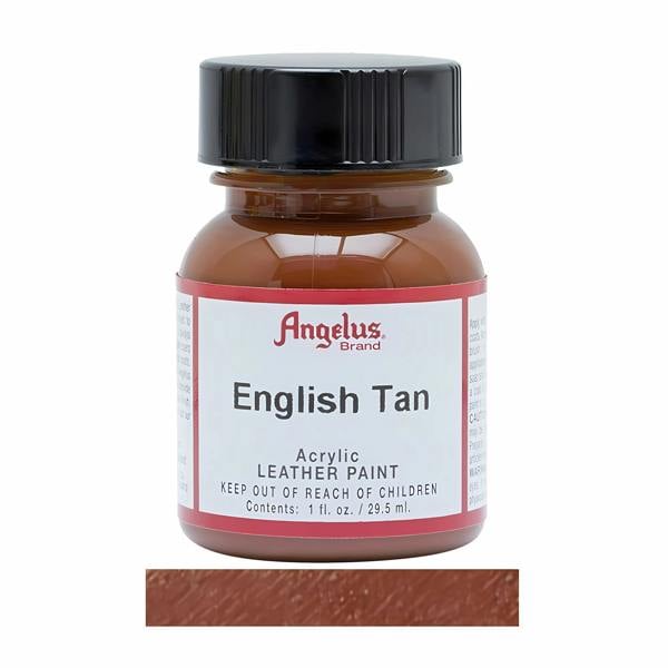 Angelus Leather Paint for Sneaker Customs and Shoes 1oz