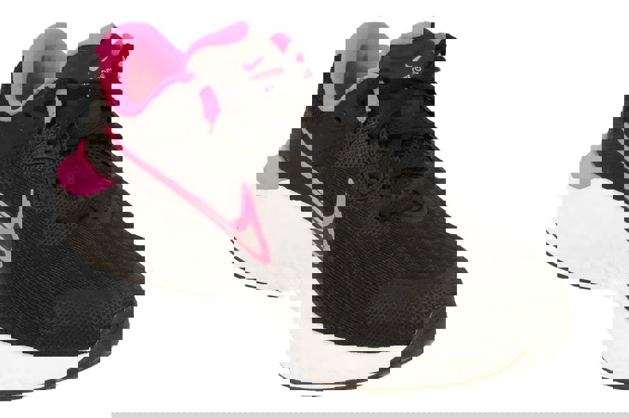 Nike Renew Run 2 GS Cw3259  009 - Black Hyper Pink Smoke Grey 009 - Photo 3