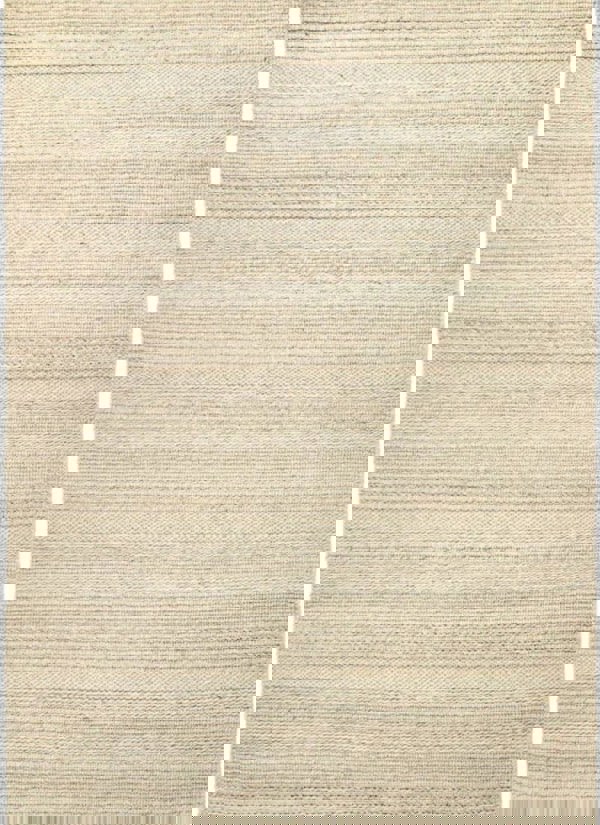 The Rugs Premium Chunky Knit Wool Rug - Luxury & Comfort